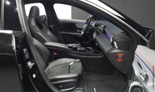 Mercedes CLA250 4Matic 2023