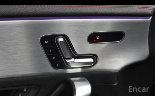 Mercedes CLA250 4Matic 2023