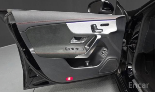 Mercedes CLA250 4Matic 2023
