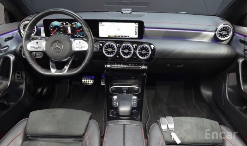 Mercedes CLA250 4Matic 2023