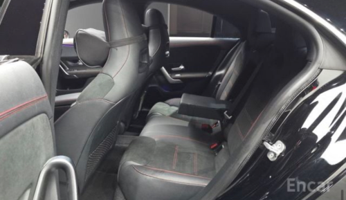 Mercedes CLA250 4Matic 2023