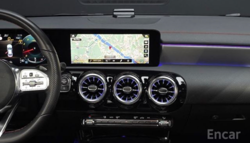 Mercedes CLA250 4Matic 2023