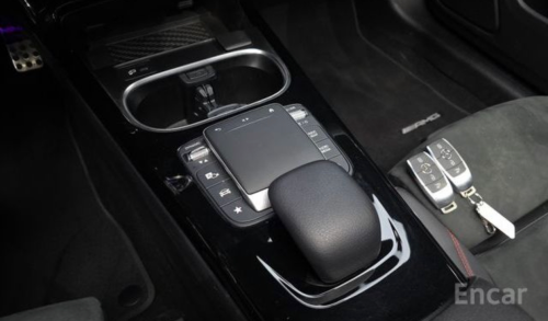 Mercedes CLA250 4Matic 2023