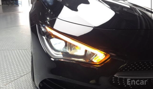 Mercedes CLA250 4Matic 2023