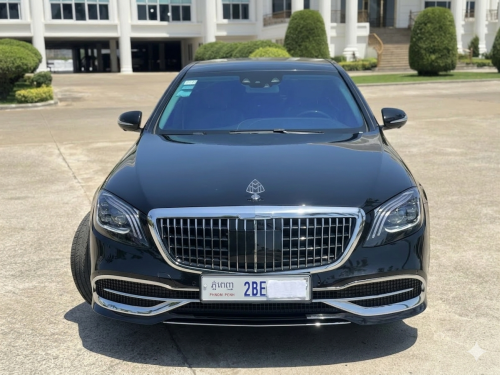Mercedes S350d 2015 diesel