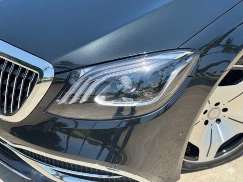 Mercedes S350d 2015 diesel