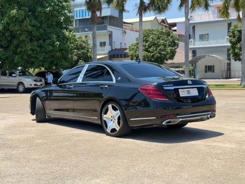 Mercedes S350d 2015 diesel