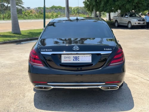 Mercedes S350d 2015 diesel