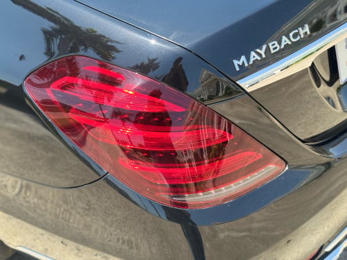 Mercedes S350d 2015 diesel