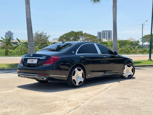 Mercedes S350d 2015 diesel