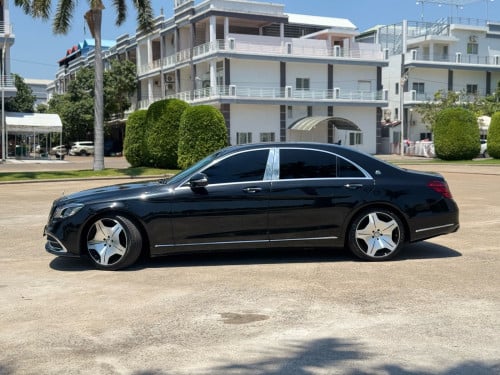 Mercedes S350d 2015 diesel