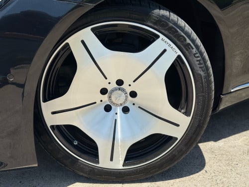 Mercedes S350d 2015 diesel