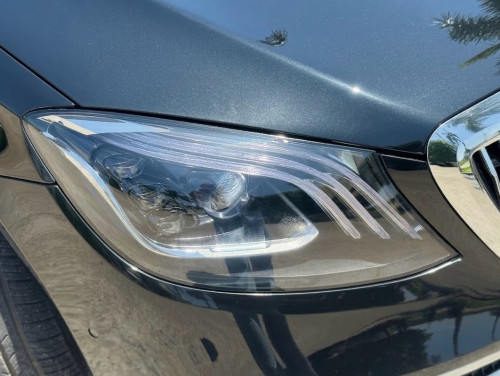 Mercedes S350d 2015 diesel