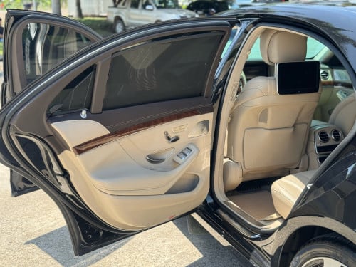 Mercedes S350d 2015 diesel