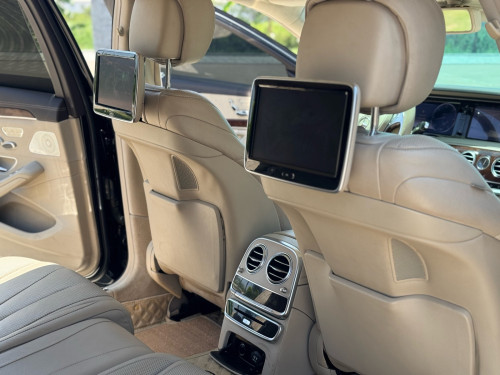 Mercedes S350d 2015 diesel