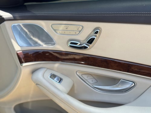 Mercedes S350d 2015 diesel
