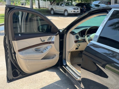 Mercedes S350d 2015 diesel