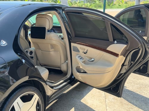 Mercedes S350d 2015 diesel