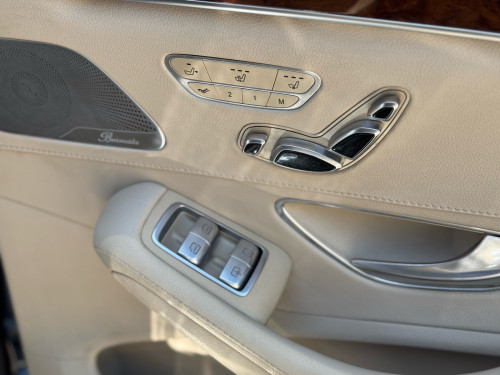 Mercedes S350d 2015 diesel