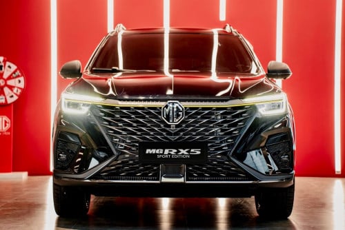 MG RX5 sport 2026