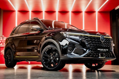 MG RX5 sport 2026
