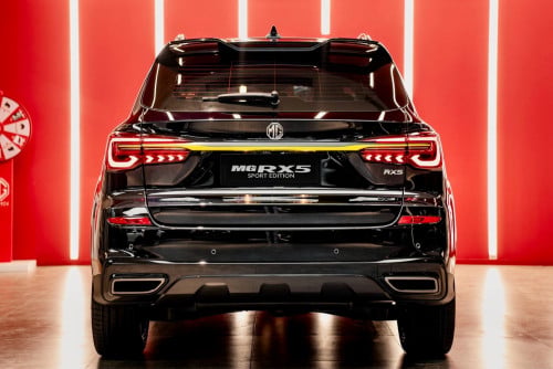 MG RX5 sport 2026