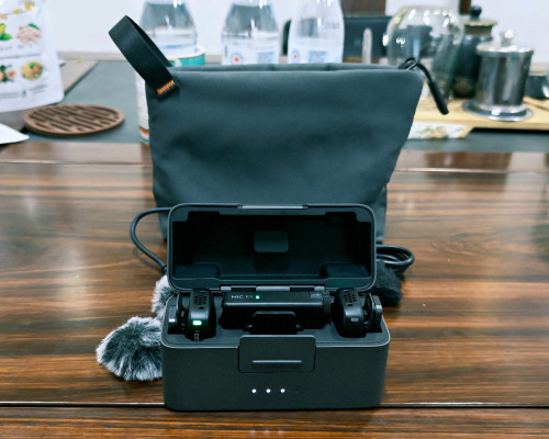Mic mini DJI 90%