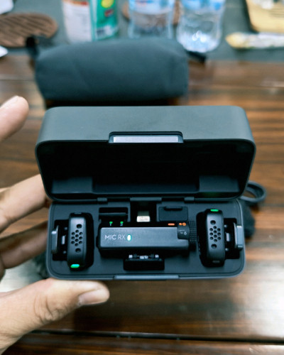 Mic mini DJI 90%