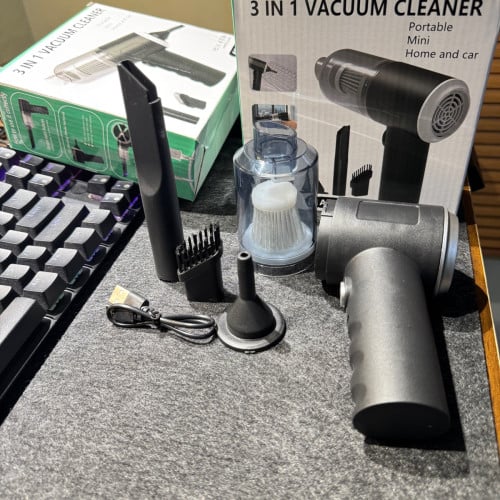 Vaccum Cleaner
