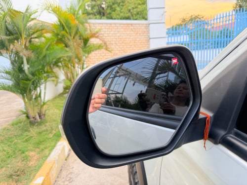 Mitsubishi triton 2023 full option ឡានថ្មីក្រុមហ៊ុន