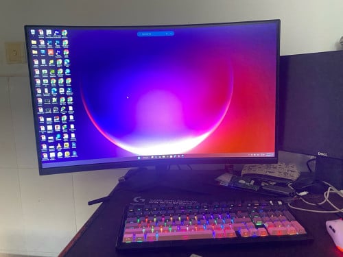 Monitor 2K 144Mhz