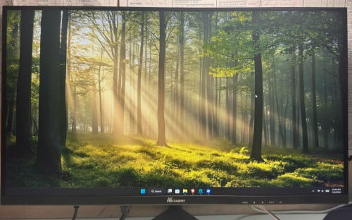 Monitor IPS 22inch