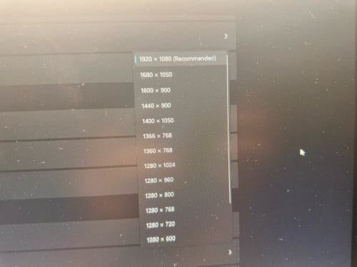 Monitor IPS 22inch