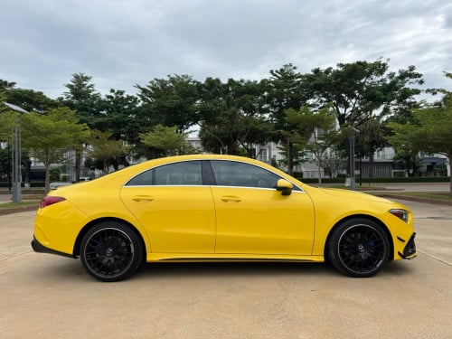 CLA 250 series 2020 up AMG45