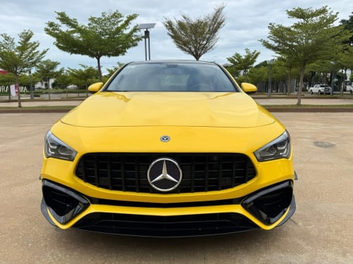 CLA 250 series 2020 up AMG45