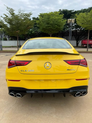 CLA 250 series 2020 up AMG45