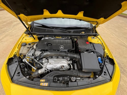 CLA 250 series 2020 up AMG45