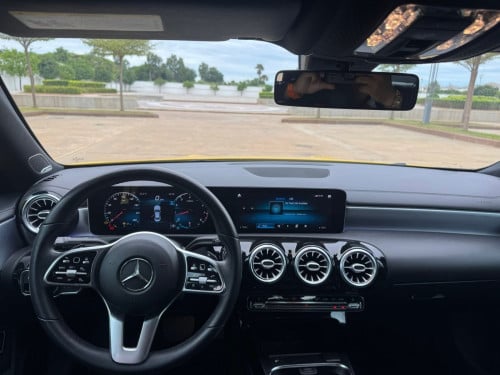 CLA 250 series 2020 up AMG45