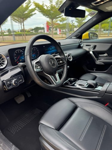 CLA 250 series 2020 up AMG45
