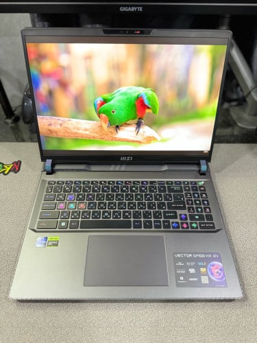 MSI VECTOR 16 ម៉ាសុីនខ្លាំង 💻