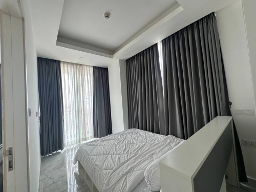 Near BKK market | 1Bedroom Slice door Condo with swimming pool for rent near BKK market