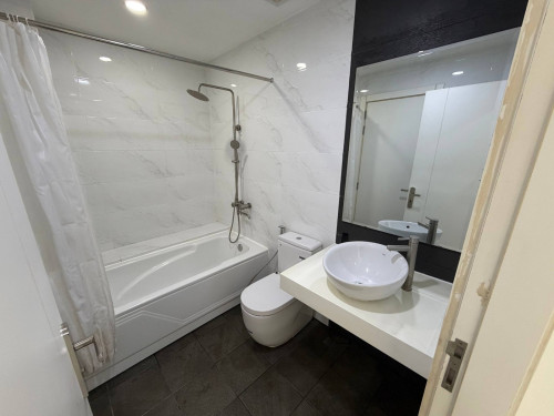 Near BKK market | 1Bedroom Slice door Condo with swimming pool for rent near BKK market