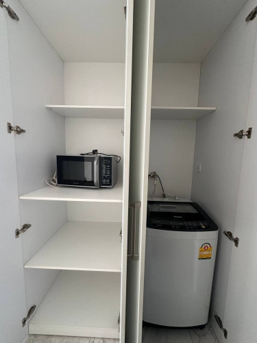 Near BKK market | 1Bedroom Slice door Condo with swimming pool for rent near BKK market