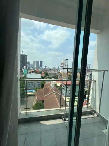 Near BKK market | 1Bedroom Slice door Condo with swimming pool for rent near BKK market