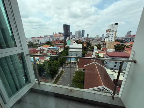 Near BKK market | 1Bedroom Slice door Condo with swimming pool for rent near BKK market