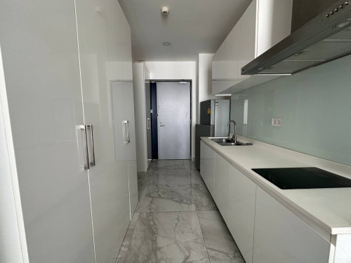 Near BKK market | 1Bedroom Slice door Condo with swimming pool for rent near BKK market