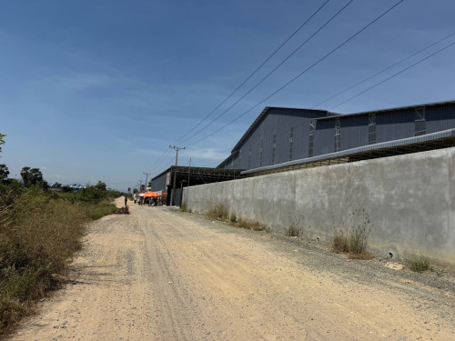 Newly Built Factory for Rent – Near National Road No. 3