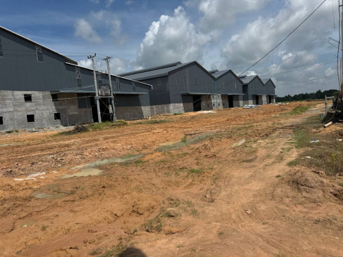 Newly Built Factory for Rent – Near National Road No. 3