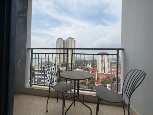 Fully furnished unit for rent
