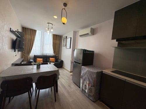 Fully furnished unit for rent